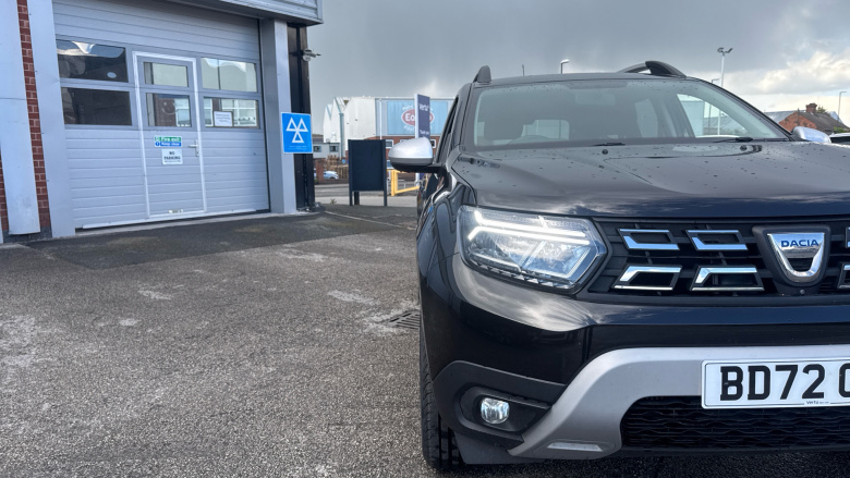 Dacia Duster 1.3 TCe 150 Prestige 5dr EDC Petrol Estate